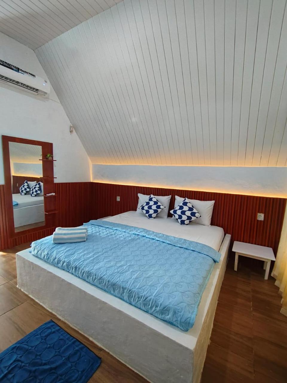 Tria Maria Cottage Ngurbloat Exterior foto