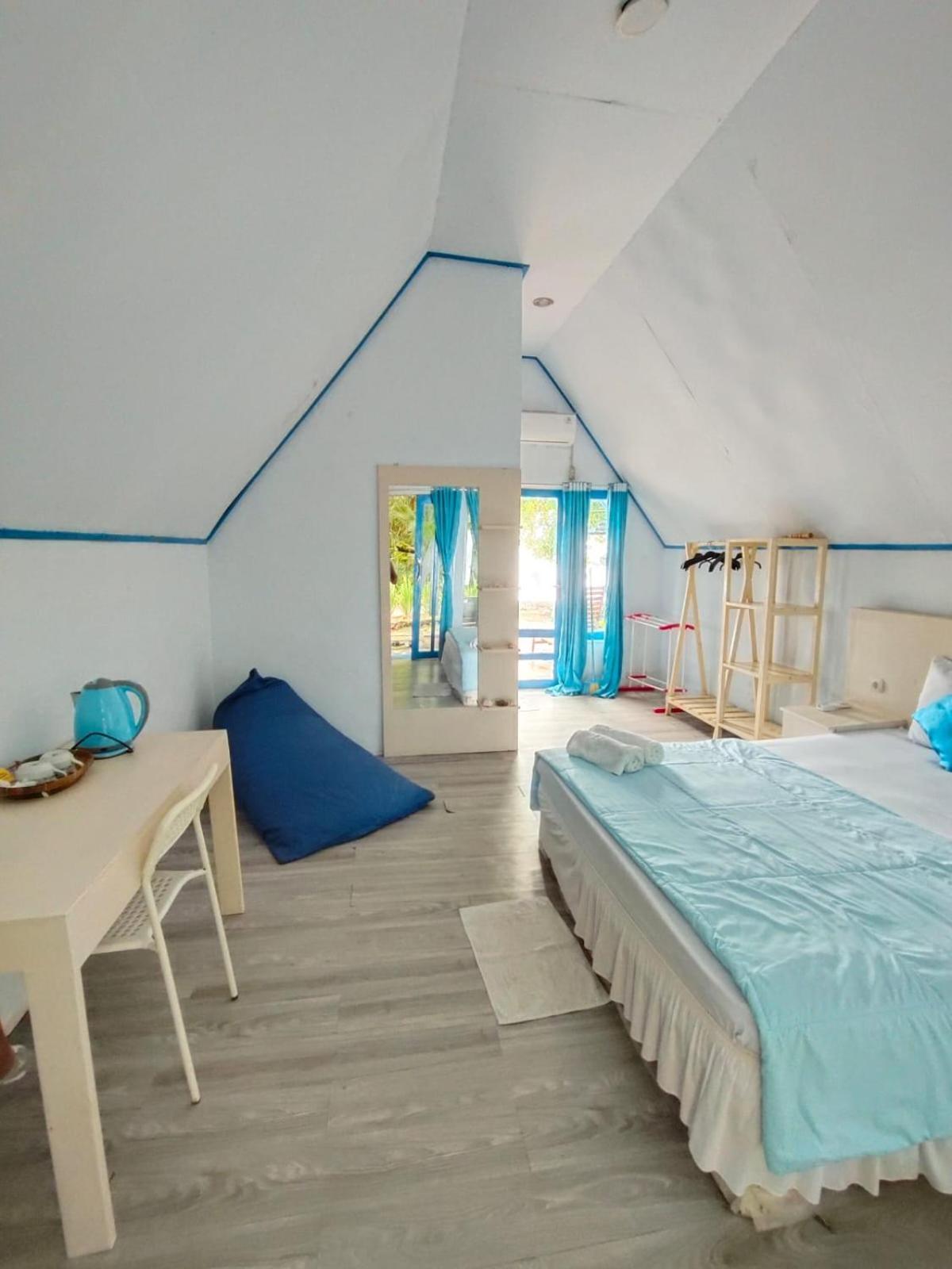 Tria Maria Cottage Ngurbloat Exterior foto